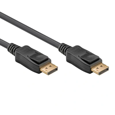 Afbeelding van DisplayPort Kabel 1 meter Goobay