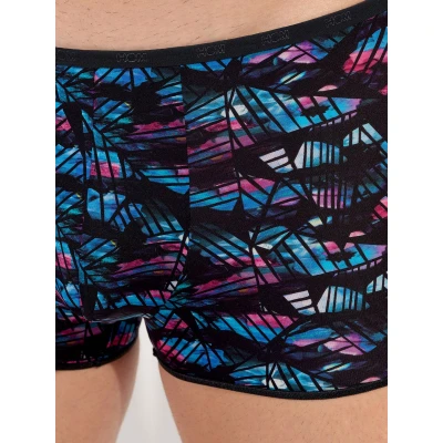 Afbeelding van HOM Boxershorts &#039; Blackrock gemengde kleuren / zwart