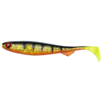 Afbeelding van Fox Rage Slick Shad Ultra Uv 9cm / 3.5 Inch X 50pc Perch Softbait