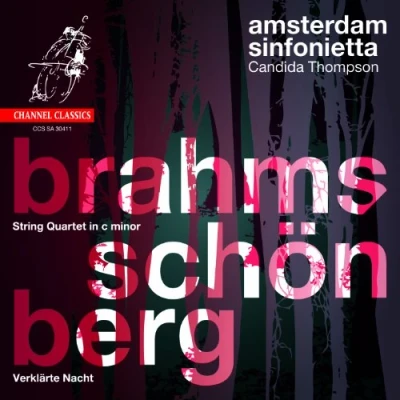 Afbeelding van Amsterdam Sinfonietta String Quartet No.1/Verklarte Nacht (Super Audio CD)