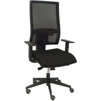 Afbeelding van Bureaustoel Horna bali P&amp;C 944492 Zwart