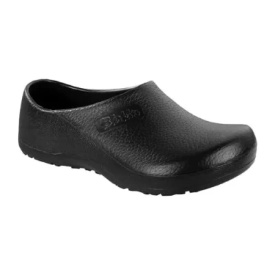 Afbeelding van Birkenstock Profi Birki klompen zwart maat 39
