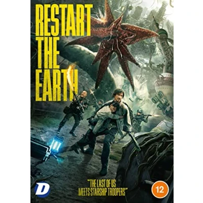 Afbeelding van Restart the Earth DVD Import zonder NL OT