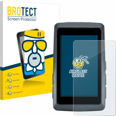 Afbeelding van BROTECT Antireflecterende Glas Screen Protector Mat voor Sigma ROX 12.1 EVO Schermbeschermer [Beschermglas Folie niet Gehard Glas]