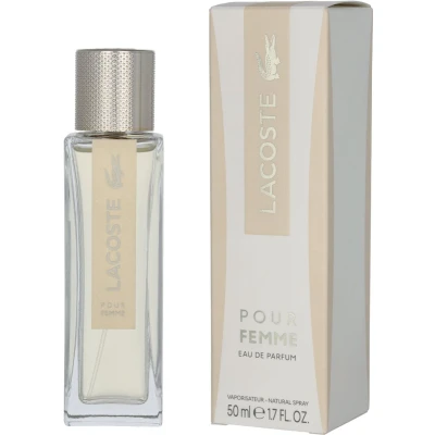 Afbeelding van Lacoste Fragrances POUR Femme Eau de Parfum parfum, Maat: 50 ml,