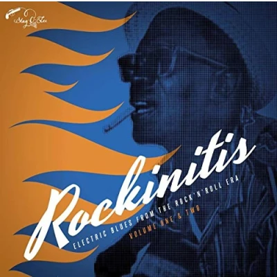 Afbeelding van Various Artists Rockinitis 01+02 (CD)