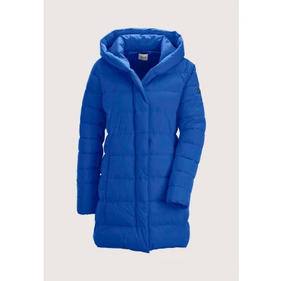 Afbeelding van MADELEINE Wintermantel royal blue/koningsblauw