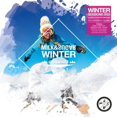 Afbeelding van Milk &amp; Sugar Winter Sessions 2023