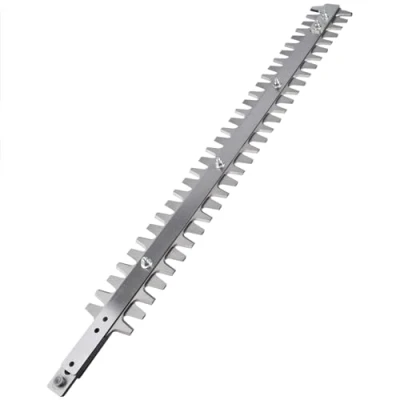 Afbeelding van Cancanle 20&quot; messen met geleidevlakken &amp; geleiding guard montage voor STIHL HL30 HL45 HL73 HL75 HL100 HL95 Viking HEL600 HEL700 HL KM Long Reach Hedgetrimmer
