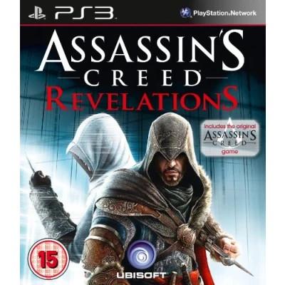 Afbeelding van Assassin&#039;s Creed, Revelations PS3