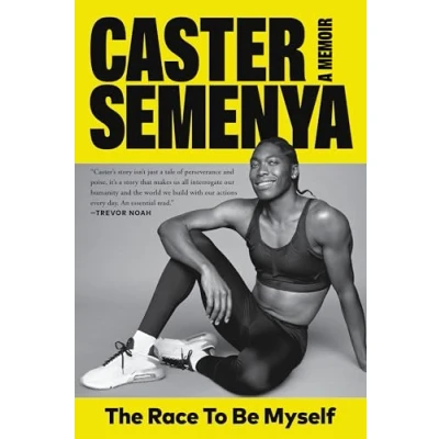 Afbeelding van The Race to Be Myself: A Memoir
