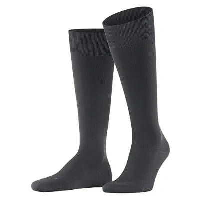 Afbeelding van FALKE UltraEnergizing Cotton H Steunkniek. 15734 3110 anthracite 43 44 W4