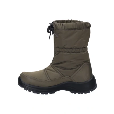 Afbeelding van Josef Seibel Snowboots, Dames, Maat: 38, Bronze Textiel