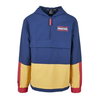 Afbeelding van Starter Windjack, Heren, Maat: XS, Red/blue/yellow