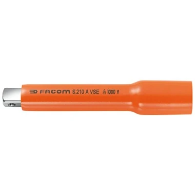 Afbeelding van Facom verlengstukken 1/2&quot; geïsoleerd S.215AVSE
