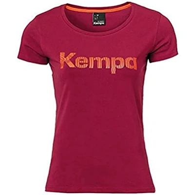 Afbeelding van Kempa Graphic dames T shirt handbal