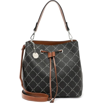 Afbeelding van Tamaris Anastasia Handtas, Dames, Maat: One Size, Black