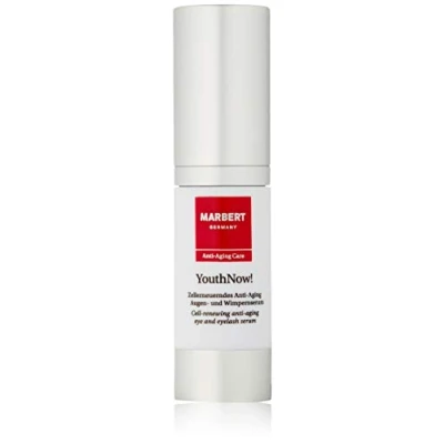 Afbeelding van Marbert Youth Now! Cell Renewing Anti aging Oog &amp; Wimperserum 15 ml