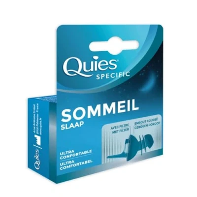Afbeelding van Quies Oordoppen Specific Slaap