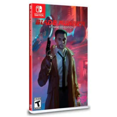 Afbeelding van Blade Runner Enhanced Edition (Limited Run Games)