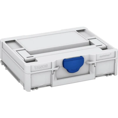 Afbeelding van Tanos Systainer3 M 112 83000001 Transportkist ABS kunststof (l x b h) 296 396 105 mm