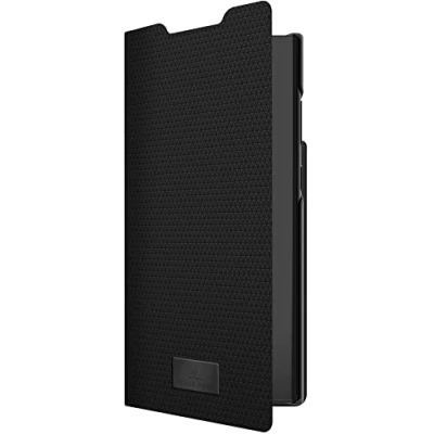 Afbeelding van Black Rock Classic Booklet Samsung S22 Ultra Zwart