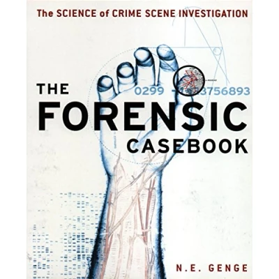 Afbeelding van Forensic Casebook