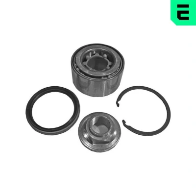 Afbeelding van OPTIMAL 981944 Wiellagerset 77mm TOYOTA: Previa / Estima I (XR10, XR20) 2.4, 2.4 4WD 1990 2000