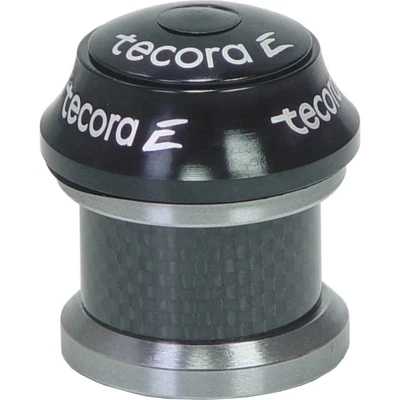 Afbeelding van Tecora Balhoofdstel 1 1/8 inch geintegreerd 45x45 cart.30.0 zwart