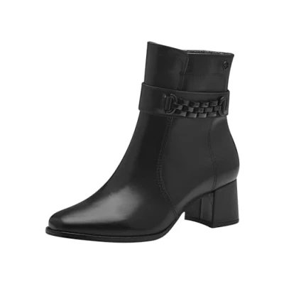 Afbeelding van Tamaris Comfort Essentials Dames Laarzen Zwart Maat 38