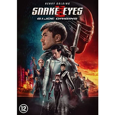 Afbeelding van Snake Eyes G.I. Joe Origins (DVD)