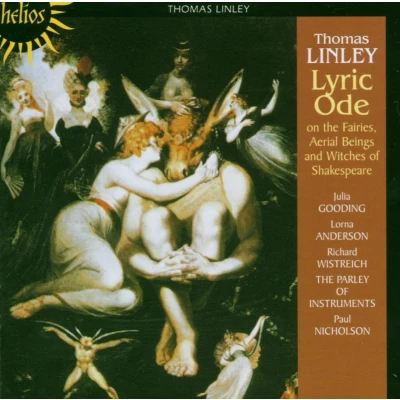 Afbeelding van The Parley Of Instruments, Paul Nicholson Linley: Lyric Ode (CD)