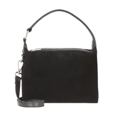 Afbeelding van Cowboysbag Cobourg Baguette black Damestas