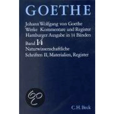 Afbeelding van Naturwissenschaftliche Schriften 2