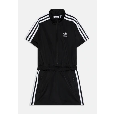 Afbeelding van adidas Originals Firebird Dress KIDS Jurk voor kinderen, Maat: 104, Black