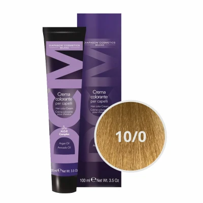 Afbeelding van DCM Hair Color Cream 10.0 100ml Haibu by Kapperskorting.com