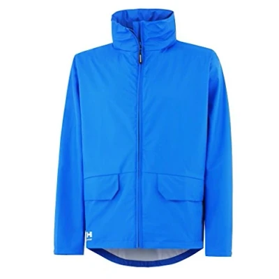 Afbeelding van Helly Hansen Voss Jacket 70180 Mannen Racer Blauw M
