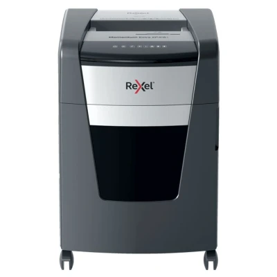 Afbeelding van Papiervernietiger Rexel Momentum Extra XP418+ snippers 4x35mm