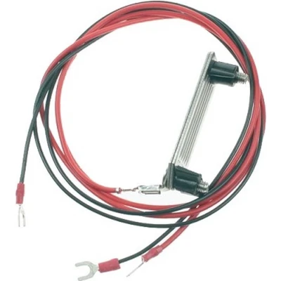 Afbeelding van Aansluitset rvs/inox voor lint, lengte