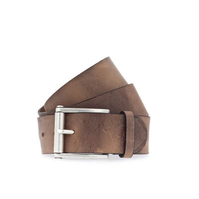 Afbeelding van MUSTANG Leren Riem Leather Belt 4.5 W90 Baileys Bruine