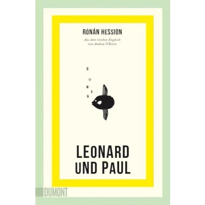 Afbeelding van Leonard und Paul: Roman Nominiert für das Lieblingsbuch der Unabhängigen 2023 (Shortlist)