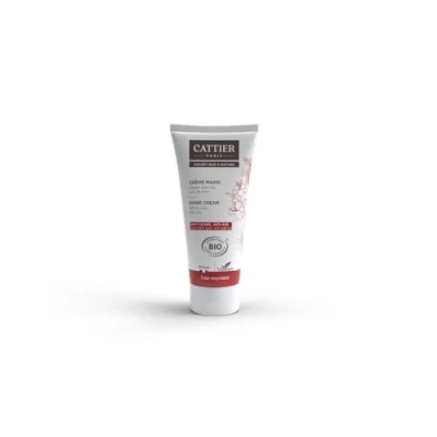 Afbeelding van Cattier Paris Cr Manos Antimanchas Y Edad 75ml