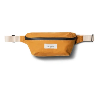 Afbeelding van Native Union WFA kruisje, Accessoires voor trackers, Geel