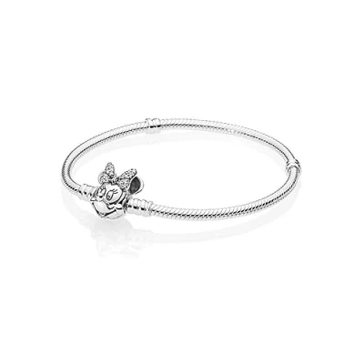 Afbeelding van Pulsera Pandora Moments 597770CZ 17 Minnie