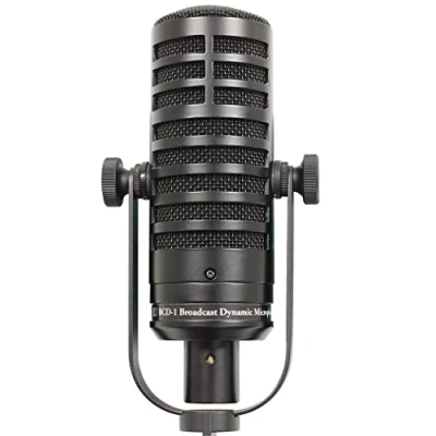 Afbeelding van MXL BCD 1 Dynamische Microfoon Zwart