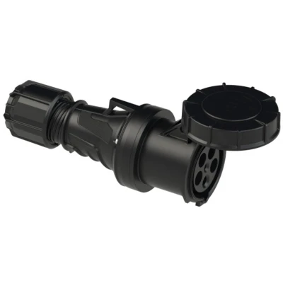 Afbeelding van PCE venttechnik 235 6xs CEE koppeling 63 A 5 polig 400 V 1 stuk(s)