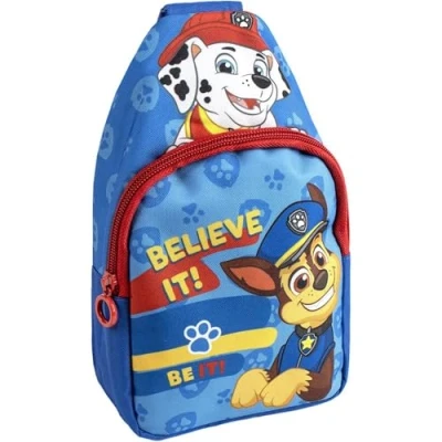 Afbeelding van Schoolrugzak The Paw Patrol Blauw 13 x 23 7 cm