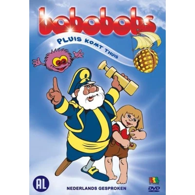 Afbeelding van Bobobobs Pluis Komt Thuis
