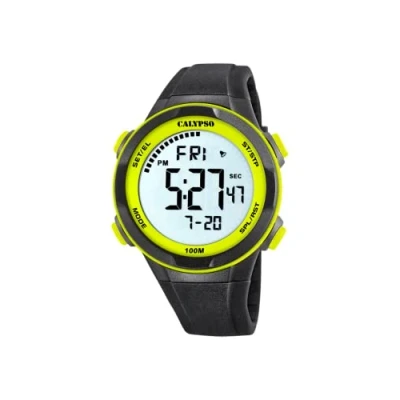 Afbeelding van Calypso Watches Heren Horloge K5780/1