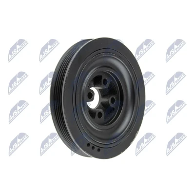 Afbeelding van NTY RKP VW 008 Krukaspoelie 5PK Ontkoppeld OPEL: Astra H Hatchback